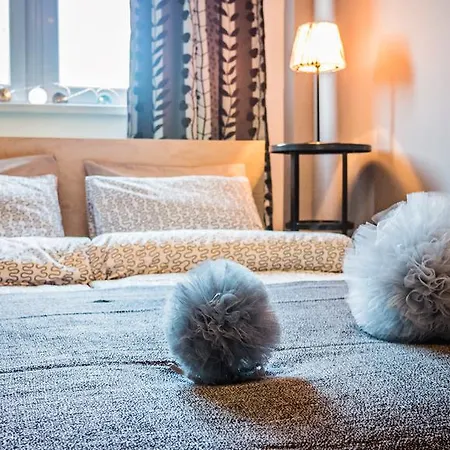 Appartement E-apartamenty