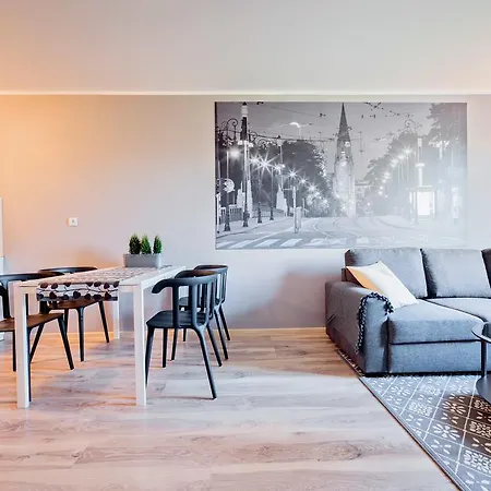 Appartement E-apartamenty Poznań