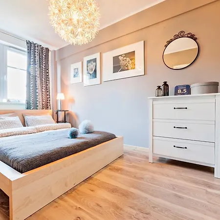 Appartement E-apartamenty *