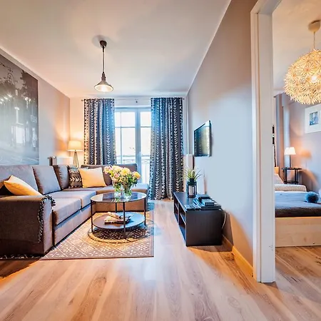 E-apartamenty Appartement *