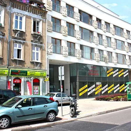 E-apartamenty Appartement Poznań