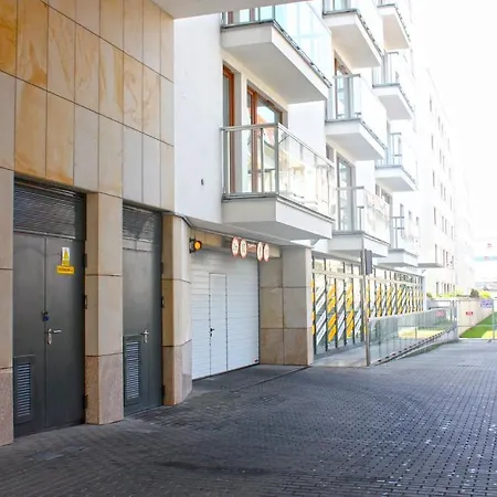 E-apartamenty Appartement *