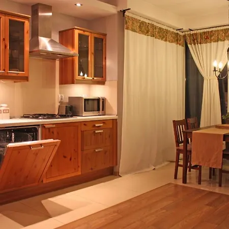 Appartement E-apartamenty
