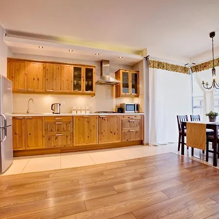 Appartement E-apartamenty *