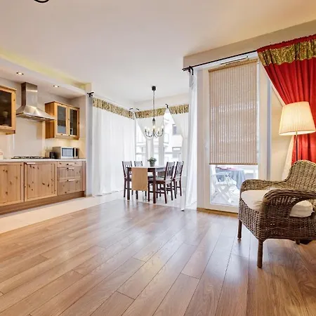 E-apartamenty Appartement *