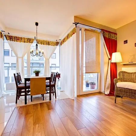Appartement E-apartamenty Poznań