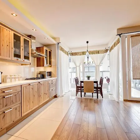 E-apartamenty Appartement Poznań