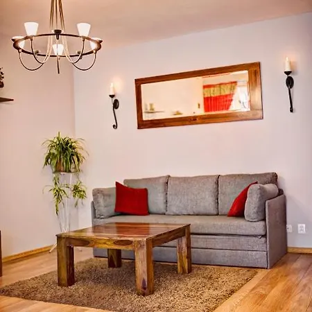 Appartement E-apartamenty