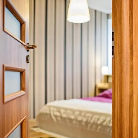 E-apartamenty Appartement Poznań