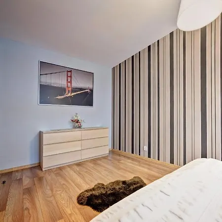 Appartement E-apartamenty *