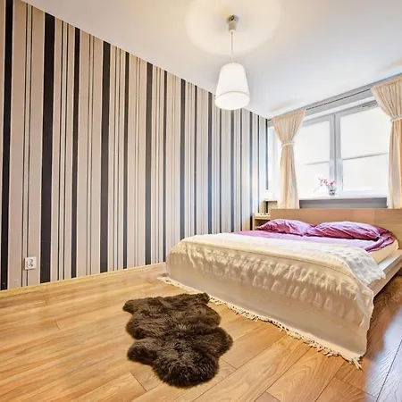 Appartement E-apartamenty Poznań