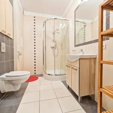 Appartement E-apartamenty
