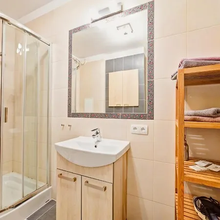 E-apartamenty Appartement Poznań