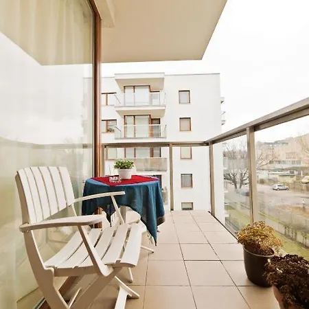 Appartement E-apartamenty *