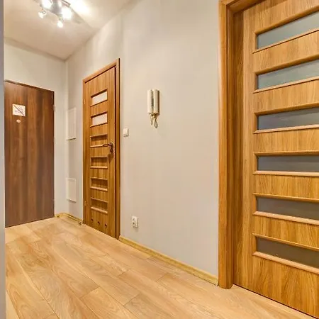 Appartement E-apartamenty Poznań