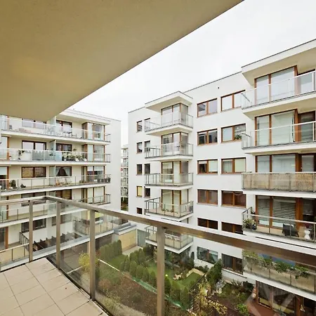E-apartamenty * Poznań