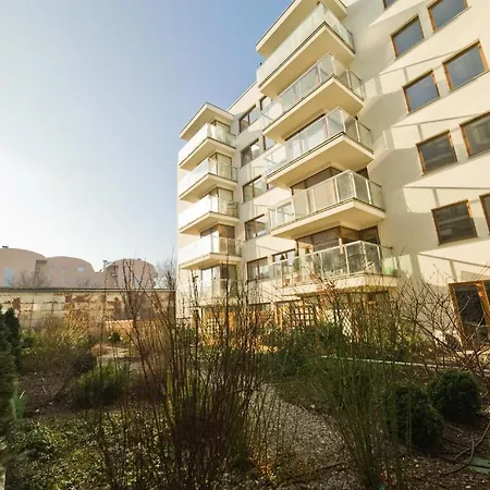 E-apartamenty Appartement *