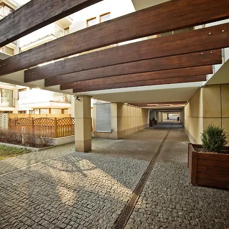 Appartement E-apartamenty Poznań