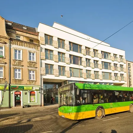 E-apartamenty Poznań