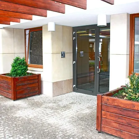 Appartement E-apartamenty